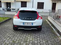 Usata Volvo C30 109 CV (80 kW) 2009 Bianco Utilitaria