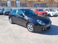 Usata Alfa Romeo Giulietta Progression 120 CV (88 kW) 2016 Nero Utilitaria