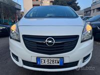 Usata Opel Meriva Design Edition 101 CV (74 kW) 2014 Bianco Monovolume