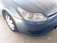 Usata Citroën C4 110 CV (80 kW) 2007 Grigio Berlina