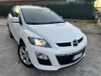 Usata Mazda CX-7 173 CV (127 kW) 2009 Bianco SUV