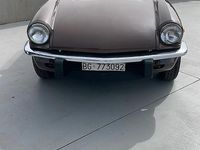 Usata Triumph Spitfire 1970 Marrone Cabrio