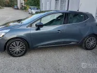 Usata Renault Clio IV Zen 75 CV (55 kW) 2019 Grigio Berlina