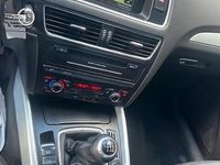 Usata Audi Q5 143 CV (105 kW) 2011 Grigio SUV