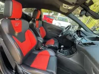 Usata Ford Fiesta ST 182 CV (133 kW) 2016 Rosso Berlina