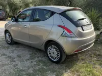 Usata Lancia Ypsilon S 95 CV (69 kW) 2013 Grigio Utilitaria