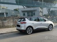 Usata Renault Scénic IV 2018 Grigio Monovolume