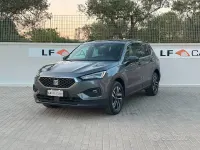 Usata Seat Tarraco Style 150 CV (110 kW) 2020 Grigio SUV