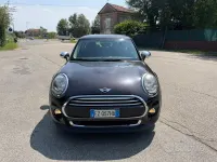 Usata Mini One D 95 CV (69 kW) 2015 Nero Utilitaria