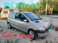 Usata Renault Twingo 58 CV (42 kW) 2005 Grigio Utilitaria