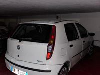 Usata Fiat Punto 2008 Bianco Berlina
