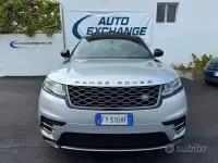 Usata Land Rover Range Rover Velar R-Dynamic 241 CV (177 kW) 2019 Grigio SUV