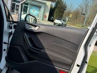 Usata Ford Fiesta Active 2018 Bianco Utilitaria