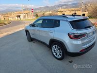 Usata Jeep Compass Limited 120 CV (88 kW) 2020 Grigio SUV