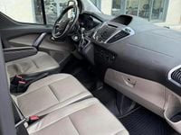 Usata Ford Tourneo Titanium 155 CV (114 kW) 2015 Grigio Monovolume