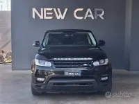 Usata Land Rover Range Rover HSE 249 CV (183 kW) 2015 Nero SUV
