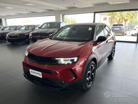 Usata Opel Mokka Ultimate 136 CV (100 kW) 2024 Red rubi SUV