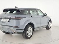 Usata Land Rover Range Rover evoque R-Dynamic 163 CV (119 kW) 2022 Grigio SUV
