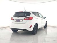 Occasion Ford Fiesta Titanium 75 PK (55 kW) 2022 Wit Hatchback