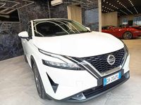 Usata Nissan Qashqai 160 CV (117 kW) 2021 Bianco SUV