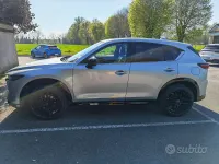Occasion Mazda CX-5 Homura-Line 184 ch (135 kW) 2023 Gris SUV
