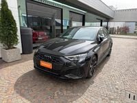 Usata Audi S3 Ambiente 310 CV (228 kW) 2023 Nero Berlina
