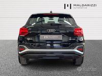 Usata Audi Q2 S-Line 150 CV (110 kW) 2025 Nero SUV