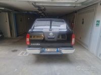 usata Nissan Navara 3.0 dCi 231 CV double cab