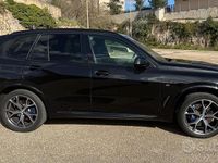 Usata BMW X5 M Sport 231 CV (169 kW) 2022 Nero SUV