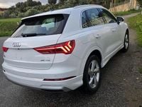 Usata Audi Q3 150 CV (110 kW) 2019 Bianco SUV