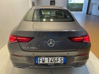 usata Mercedes CLA180 CLA 180d Automatic Sport Advanced - Unica Propri