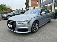 Usata Audi A6 Business 320 CV (235 kW) 2017 Argento Station wagon