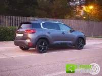 Usata Citroën C5 Shine 224 CV (164 kW) 2021 Grigio SUV