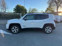 Usata Jeep Renegade Limited 131 CV (96 kW) 2021 Bianco SUV
