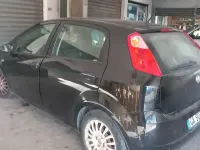 Usata Fiat Grande Punto Active 75 CV (55 kW) 2009 Utilitaria
