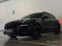 Usata Porsche Macan 258 CV (189 kW) 2018 Nero SUV