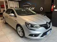 Usata Renault Mégane Zen 110 CV (80 kW) 2017 Grigio Coupé