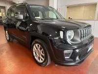 Usata Jeep Renegade Limited 150 CV (110 kW) 2021 Nero SUV