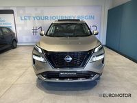 Usata Nissan X-Trail Tekna 213 CV (156 kW) 2023 Giallo SUV