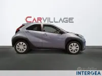Usata Toyota Aygo X Active 72 CV (52 kW) 2025 Blu SUV