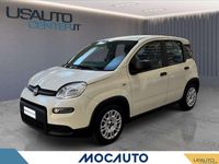 Usata Fiat Panda 69 CV (50 kW) 2023 Bianco Utilitaria