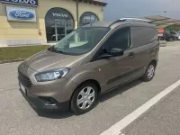 Usata Ford Transit Trend 101 CV (74 kW) 2023 Diffused silver Furgone