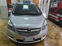 Occasion Opel Meriva 120 PK (88 kW) 2016 Zilver MPV