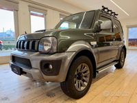 Usata Suzuki Jimny 86 CV (63 kW) 2015 Grigio SUV