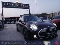 Usata Mini Cooper D Clubman Hype 150 CV (110 kW) 2016 Lilla Station wagon