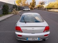 Usata Hyundai Coupé Active 105 CV (77 kW) 2005 Argento Coupé