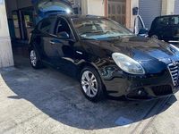 Usata Alfa Romeo Giulietta 120 CV (88 kW) 2010 Nero Utilitaria