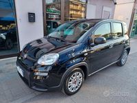 Usata Fiat Panda S 70 CV (51 kW) 2024 Nero Utilitaria