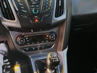 Usata Ford Focus Titanium 115 CV (84 kW) 2011 Nero Berlina