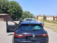 Usata Renault Mégane IV Intens 110 CV (80 kW) 2017 Nero Berlina